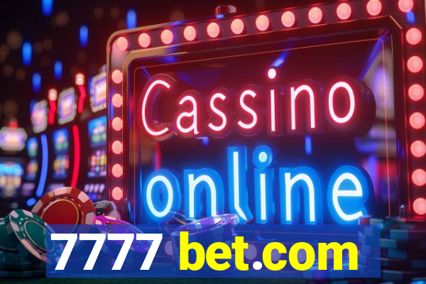 7777 bet.com